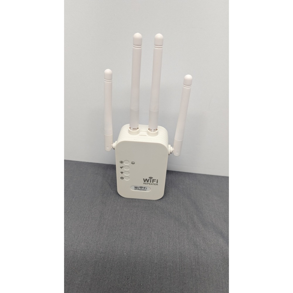 WiFi Repeater Intelligent Wireless Signal Amplifier Dual Band 5G 1200Mbps
